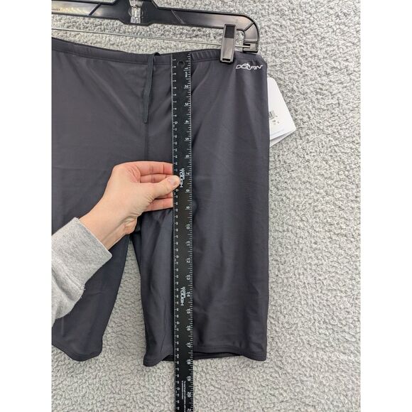 NWT Dolfin XtraSleek Men's sz 38 Black Swimsuit Jammers Competition / Training - Picture 5 of 12